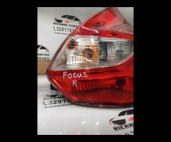 FARO FANALE STOP POSTERIORE DX FORD FOCUS Mk3 HATC - 9