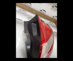 FARO FANALE STOP POSTERIORE DX FORD FOCUS Mk3 HATC - 13