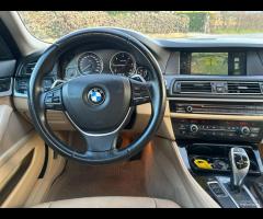 Bmw 520 520d Touring Luxury - 13