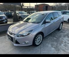 Ford Focus 1.6 TDCi 115 CV SW Titanium