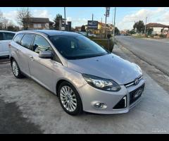 Ford Focus 1.6 TDCi 115 CV SW Titanium