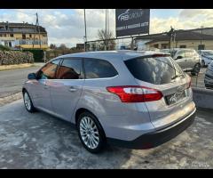 Ford Focus 1.6 TDCi 115 CV SW Titanium - 6