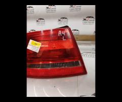 FARO FANALE STOP POSTERIORE SINISTRO AUDI A4  (8K2