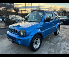 Suzuki Jimny 1.3i 16V cat Cabrio 4WD JLX