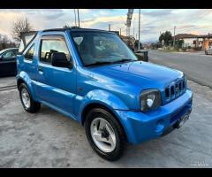 Suzuki Jimny 1.3i 16V cat Cabrio 4WD JLX