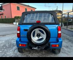 Suzuki Jimny 1.3i 16V cat Cabrio 4WD JLX