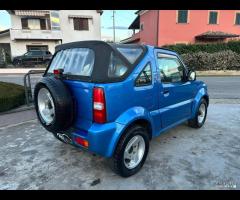 Suzuki Jimny 1.3i 16V cat Cabrio 4WD JLX - 6