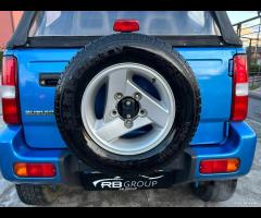 Suzuki Jimny 1.3i 16V cat Cabrio 4WD JLX - 7