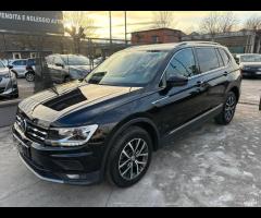 Volkswagen Tiguan 2.0 TDI SCR DSG Sport Allspace 7