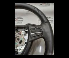 VOLANTE MULTIFUNZIONE IN PELLE BMW SERIE 5 F11 201