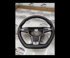 VOLANTE SPORTIVO MULTIFUNZIONE IN PELLE SEAT IBIZA - 9