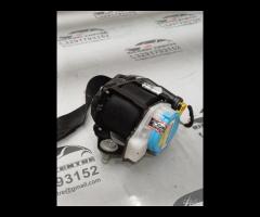 CINTURA DI SICUREZZA ANTERIORE DX MERCEDES B180 W2 - 14