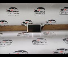 DISPLAY MULTIFUNZIONE CENTRALI GPS RADIO BMW F11 5