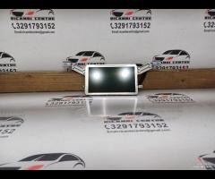 DISPLAY MULTIFUNZIONE CENTRALI GPS RADIO BMW F11 5