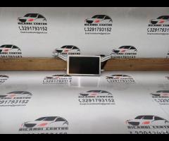 DISPLAY MULTIFUNZIONE CENTRALI GPS RADIO BMW F11 5