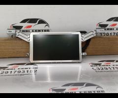 DISPLAY MULTIFUNZIONE CENTRALI GPS RADIO BMW F11 5 - 6