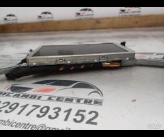 DISPLAY MULTIFUNZIONE CENTRALI GPS RADIO BMW F11 5 - 14