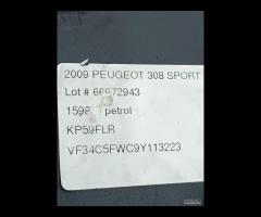 CENTRALINA POMPA ABS PEUGEOT  308 2009 9666229180 - 12