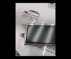 DISPLAY SCHERMO CENTRALE  MULTIFUNZIONE BMW F01 20