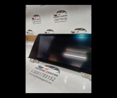 MONITOR SCHERMO MULIFUNZIONE BMW X5 X6 X7 G05 G06 - 7