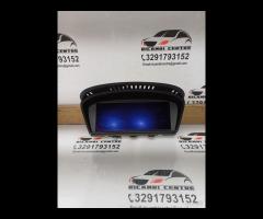 DISPLAY MONITOR DI BORDO 8,8 NAVIGAZIONE BMW SERIE