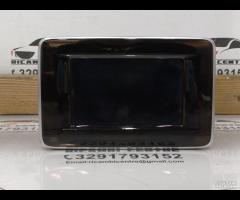 DISPLAY SCHERMO MONITOR MERCEDES-BENZ CLASSE B B18