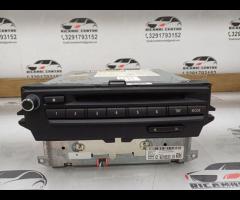 AUTORADIO SAT NAVI LETTORE CD  BMW SERIE 3 E91 320