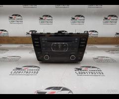 SISTEMA AUDIO /LETTORE CD /AUTORADIO MAZDA 6 2011