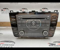 SISTEMA AUDIO /LETTORE CD /AUTORADIO MAZDA 6 2011