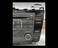 SISTEMA AUDIO /LETTORE CD /AUTORADIO MAZDA 6 2011