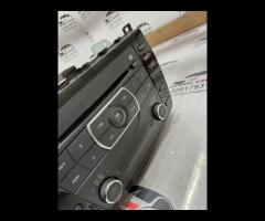 SISTEMA AUDIO /LETTORE CD /AUTORADIO MAZDA 6 2011 - 22