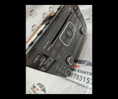 SISTEMA AUDIO /LETTORE CD /AUTORADIO MAZDA 6 2011 - 23