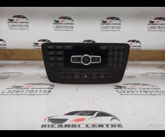 AUTORADIO LETTORE CD/SISTEMA NAVI MERCEDES-BENZ B1