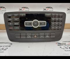 AUTORADIO LETTORE CD/SISTEMA NAVI MERCEDES-BENZ B1