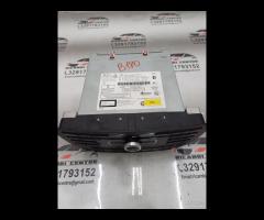 AUTORADIO LETTORE CD/SISTEMA NAVI MERCEDES-BENZ B1 - 6