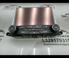 DISPLAY MULTIMEDIA/RADIO/SISTEMA DI NAVIGAZIONE OP - 6