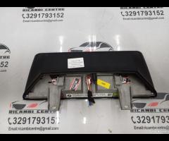 DISPLAY SCHERMO CENTRALE 10.25 BMW SERIE 5 G30 201 - 16