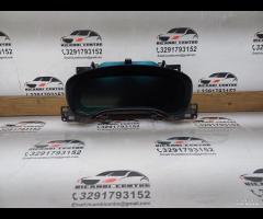 QUATRO STRUMENTI TACHIMETRO BMW G30 520D 2019 6210