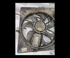 VENTOLA RADIATORE REFFREDDAMENTO MOTORE VW TOUAREG - 18