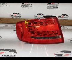 FANALE STOP POSTERIORE ESTERNO SINISTRO LED AUDI A