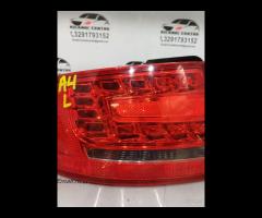 FANALE STOP POSTERIORE ESTERNO SINISTRO LED AUDI A