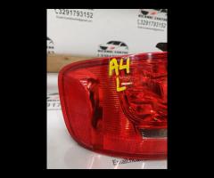 FANALE STOP POSTERIORE ESTERNO SINISTRO LED AUDI A - 6