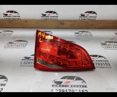 FANALE STOP POSTERIORE INTERNO SINISTRO LED AUDI A