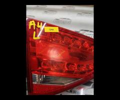 FANALE STOP POSTERIORE INTERNO SINISTRO LED AUDI A - 6