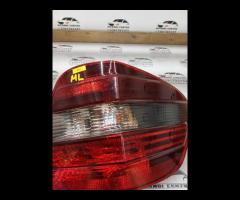 FANALE STOP POSTERIORE DX MERCEDES-BENZ ML (W164) - 6