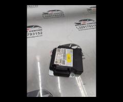 CENTRALINA MODULO AIRBAG SKODA FABIA II 2013 02850 - 11