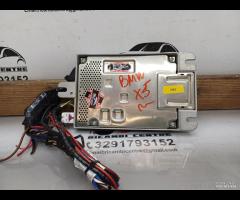 CENTRALINA MODULO AUDIO AMPLIFICATORE BMW X5 G05 2