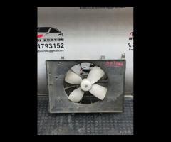 VENTOLA RAFFREDDAMENTO MOTORE DAIHATSU MATERIA 422