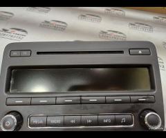 AUTORADIO LETTORE CD PER SKODA FABIA II (542) 2013 - 19