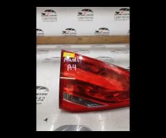 FARO FANALE STOP POSTERIORE SX AUDI A4 B8 BERLINA